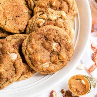 Chewy Pumpkin Cookies Recipe