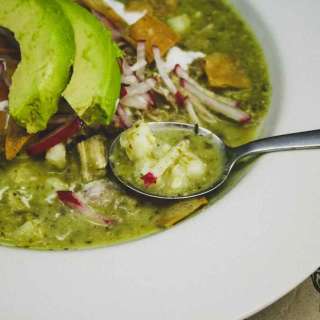 Pozole Verde