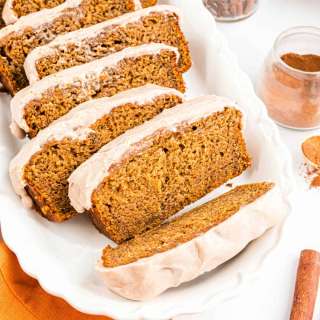 Pumpkin Banana Bread Recipe