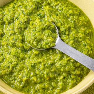 Green Curry Paste Recipe