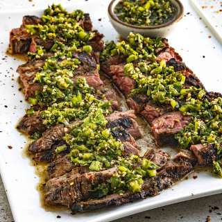 Churrasco (Latin-Style Grilled Skirt Steak Recipe)