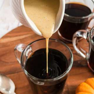 Pumpkin Coffee Creamer Recipe