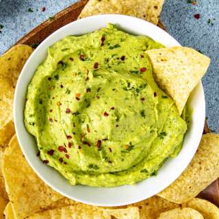 Guasacaca Recipe (Venezuelan Avocado Sauce)