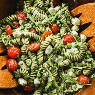Pesto Pasta Salad