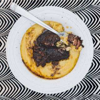 Peposo Alla Fornacina (Tuscan Beef Stew)