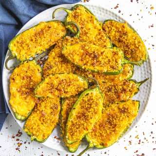 Classic Jalapeno Poppers Recipe