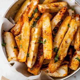 Yuca Fries