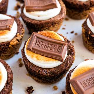 S'mores Brownies Recipe