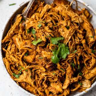Mexican Shredded Chicken