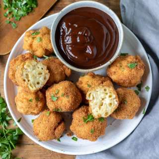 Mac and Cheese Balls⠀⠀