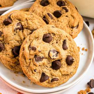 Pumpkin Chocolate Chip Cookies Recipe