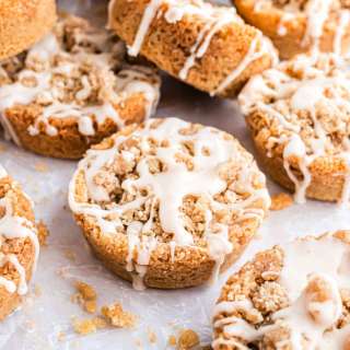 Coffee Cake Cookies Recipe