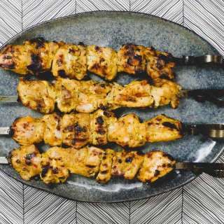 Pinchos Morunos