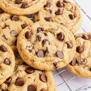 Chocolate Chip Cookies Recipe