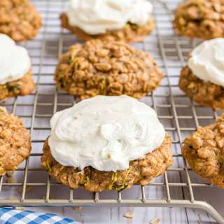 Zucchini Cookies Recipe