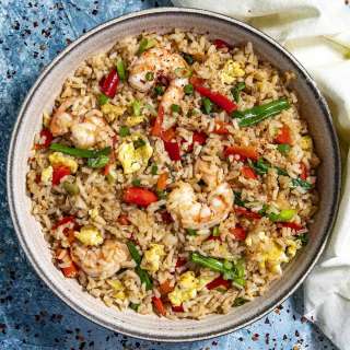 Thai Fried Rice Recipe