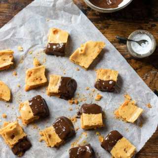 Salted Chocolate Honeycomb Recipe