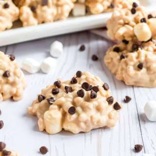 Avalanche Cookies Recipe