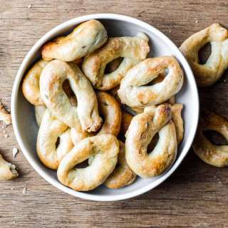 Taralli Pugliesi