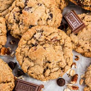 Neiman Marcus Chocolate Chip Cookies Recipe