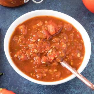 Spicy Tomato Chutney Recipe and How to Make It