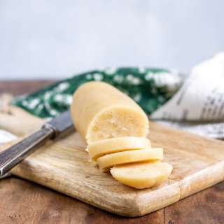 Easy Almond Paste Recipe