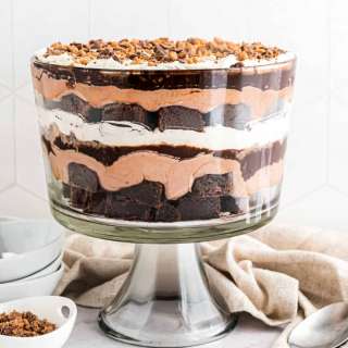 Brownie Trifle Recipe