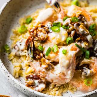 Honey Walnut Shrimp