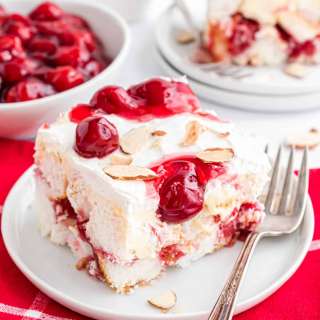 Heaven on Earth Cake Recipe