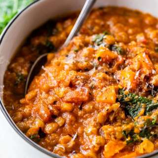 Lentil Soup Recipe