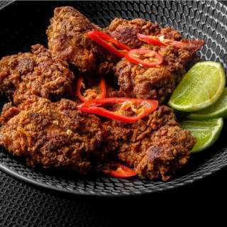 Ayam Goreng (Malaysian Fried Chicken)