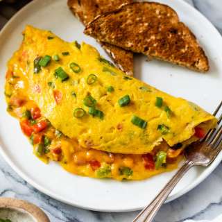 Western Omelette