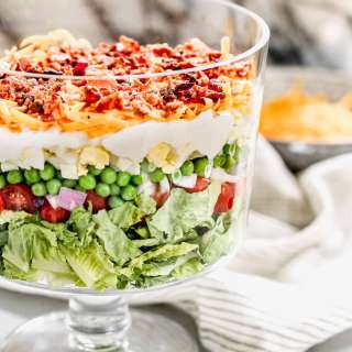 7 Layer Salad