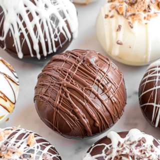 Hot Chocolate Bombs Recipe