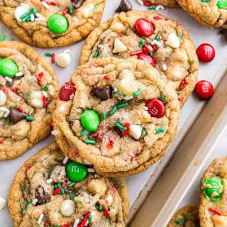 Santa's Cookies Recipe