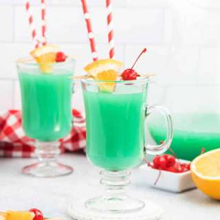 Grinch Punch Recipe