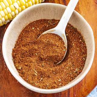 Elote Seasoning Recipe
