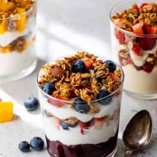 Yogurt Parfait