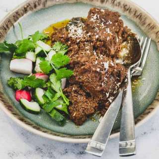 Beef Rendang