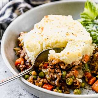 Easy Shepherd's Pie