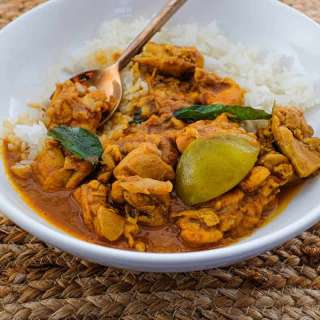 Chicken Pathia
