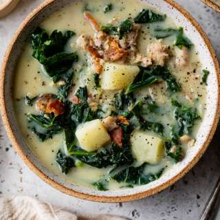 Zuppa Toscana {Olive Garden Copycat}