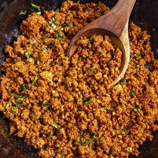 Homemade Mexican Chorizo Recipe