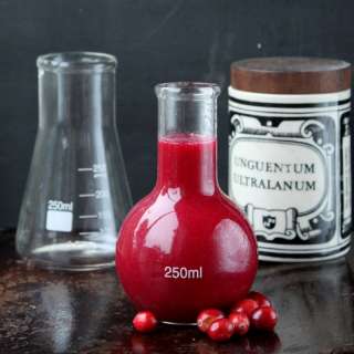 Cranberry Beetroot Smoothie with Ginger