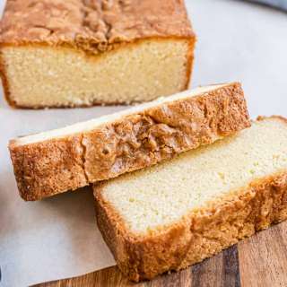 Pound Cake Recipe