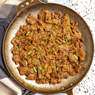Beef Bulgogi Recipe (Homemade Korean BBQ Beef)