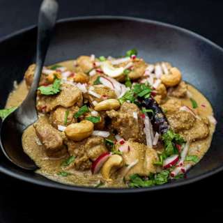 Bengali Chicken Rezala