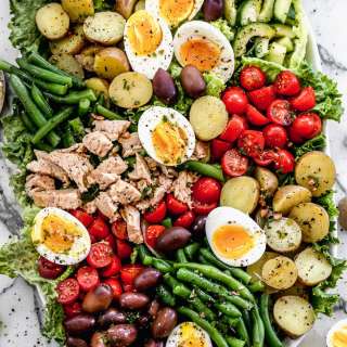 Niçoise Salad