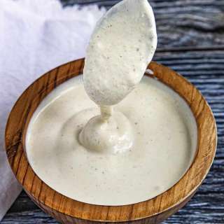 Creamy Horseradish Sauce Recipe