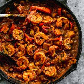 Shrimp Curry